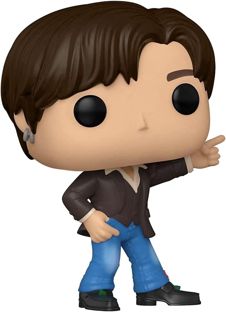 Funko Pop! Rocks BTS - Suga Vinyl Figure (48109)