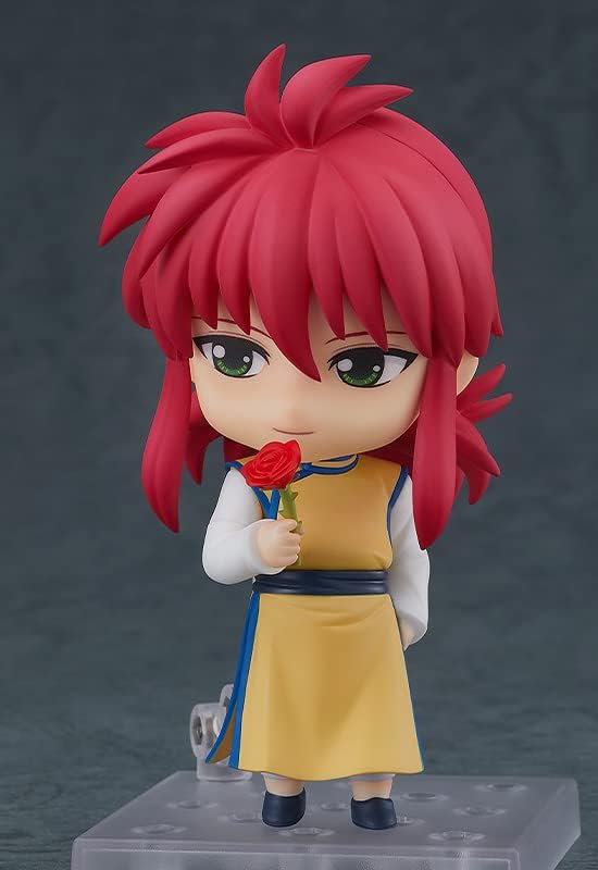 Good Smile Company Nendoroid Yu Yu Hakusho - Kurama Action Figure (G17076)