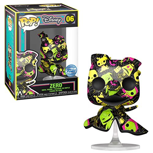 Funko Pop! Disney - Zero Vinyl Figure (64963)