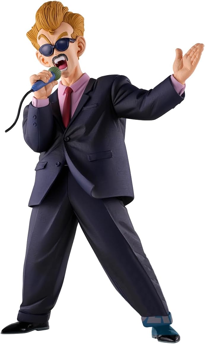 Bandai Spirits Ichibansho - Dragon Ball - World Tournament Announcer (Fierce Figure)