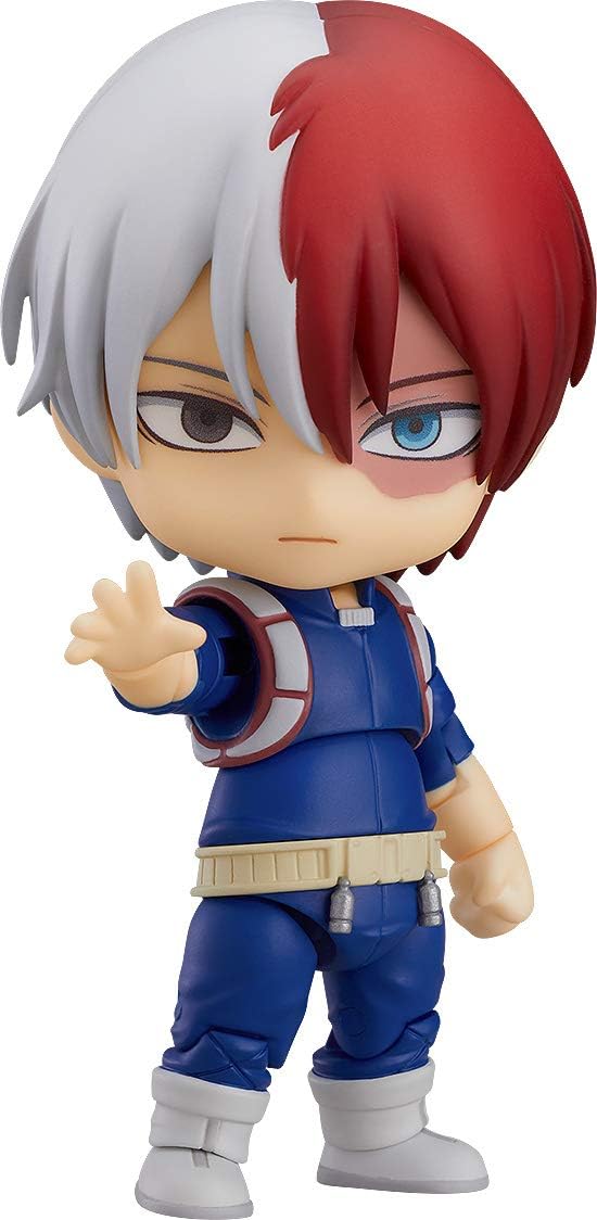 Good Smile Company Nendoroid My Hero Academia - Shoto Todoroki Articulated Figure (Model 1457)