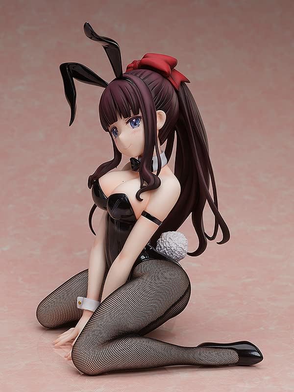 FREEing New Game! Hifumi Takimoto Bunny Version 1/4 PVC Figure (F51100)