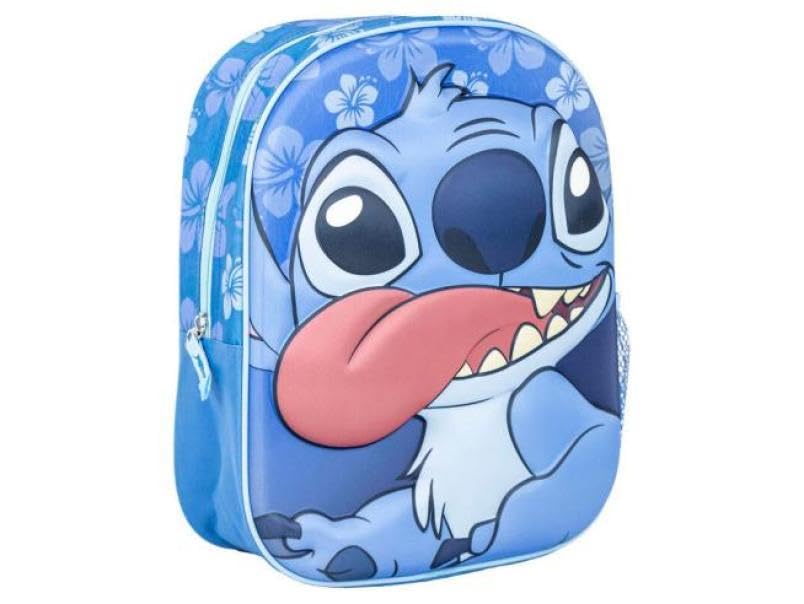 CERDÁ LIFE'S LITTLE MOMENTS Stitch 3D Stitch Backpack for Kids (2100005111)