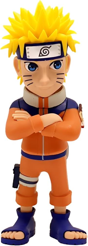 Minix Collectible Figurines Naruto - Naruto Uzumaki Mini Figure (11308)