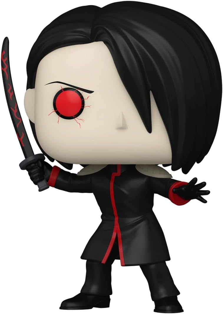 Funko Pop! Animation Tokyo Ghoul: Re - Souta Washuu-Furuta Vinyl Figure (75521)