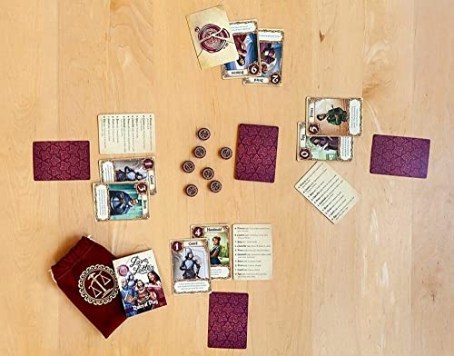 Asmodee – Liebesbrief – Kartenspiel