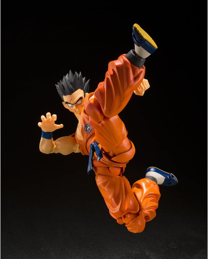 Tamashii Nations S.H.Figuarts Yamcha Earth's Foremost Fighter