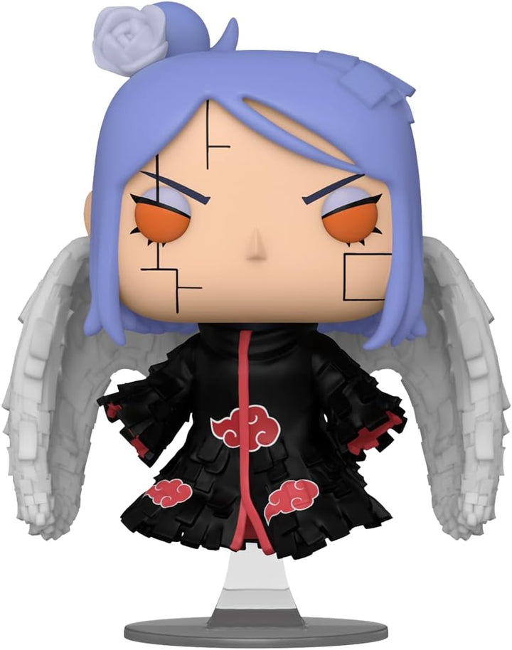 Funko POP! Animation: Naruto - Konan - Collectable Vinyl Figure - Gift Idea - Of