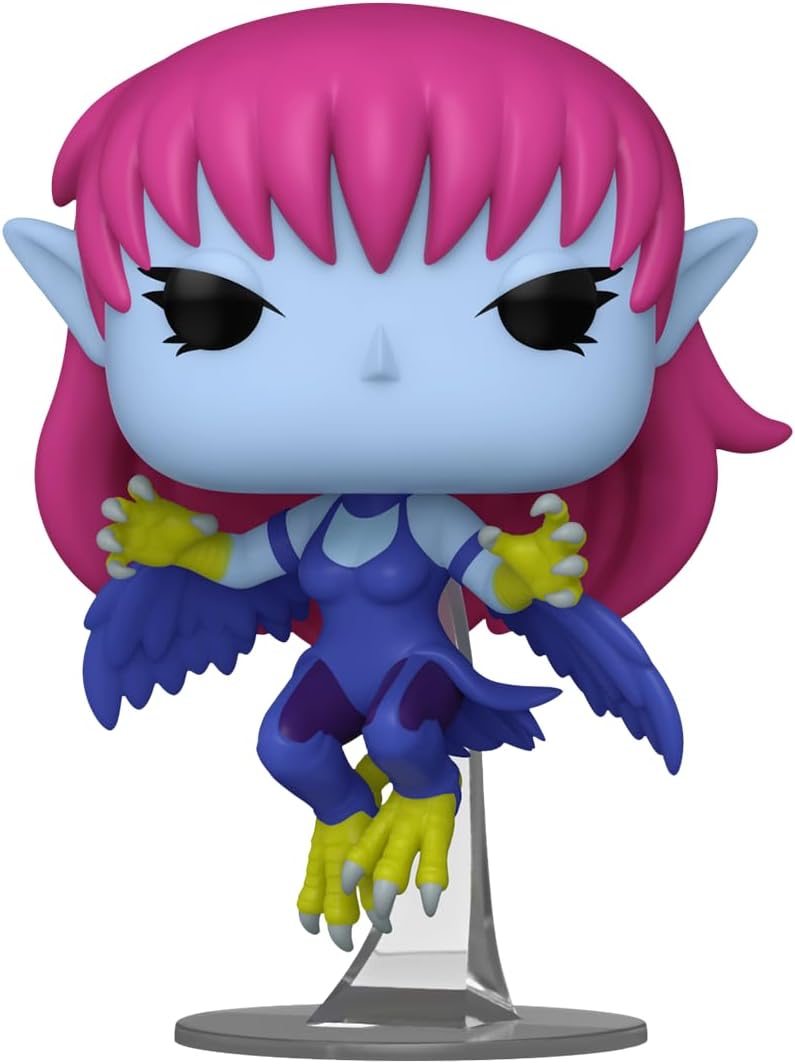 Funko POP! Animation: Yu-Gi-Oh! - Harpie Lady - 1/6 Odds for Rare Chase Variant