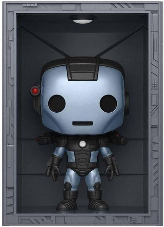 Funko Pop! Marvel Avengers - War Machine Vinyl Figure (64805)