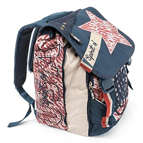 Rucksack Erweiterbar Spirit USA Classic Boy CM 40X28X13