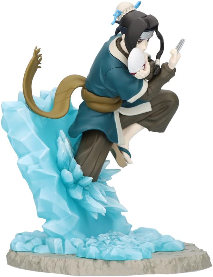 BANPRESTO Naruto Memorable SAGA - Haku