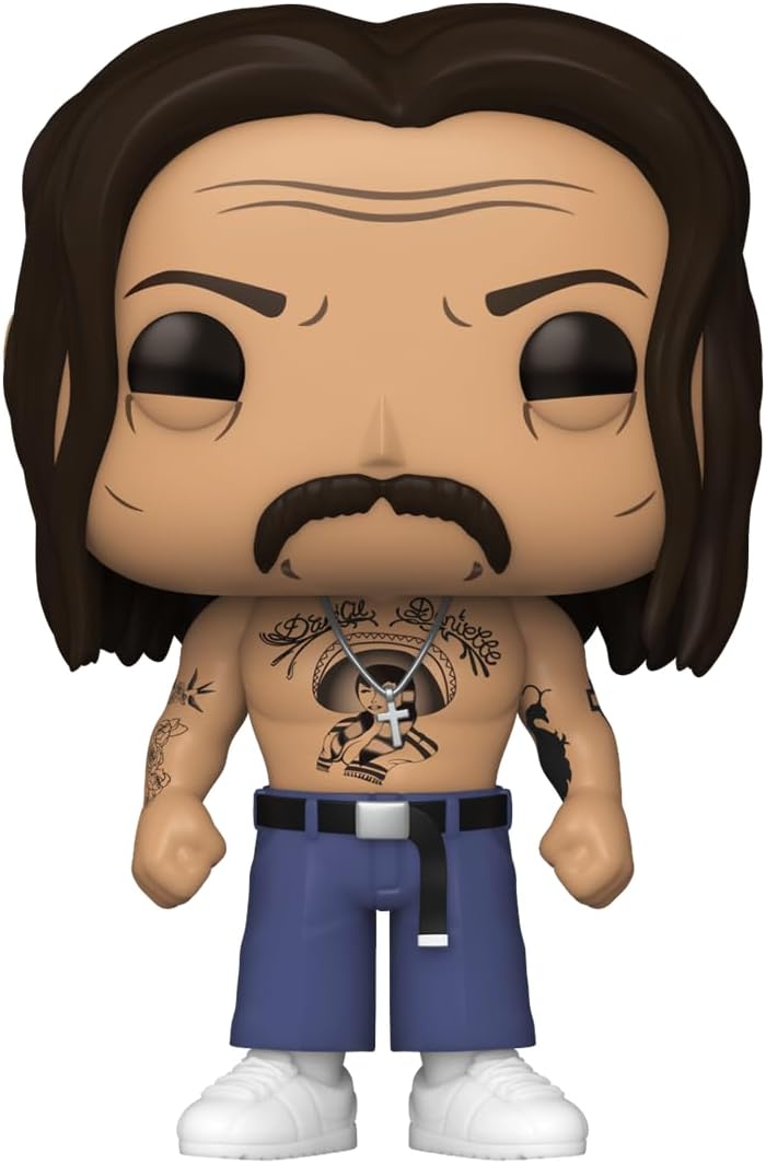 Funko POP! Ad Icon: Danny Trejo - Collectable Vinyl Figure - Gift Idea - Officia