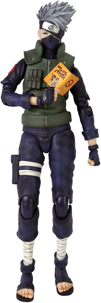 Megahouse Variable Action Heroes Naruto - Hatake Kakashi Figurine (191956)