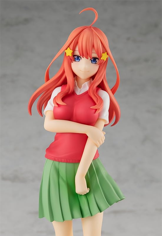 Good Smile Company Pop Up Parade The Quintessential Quintuplets - Itsuki Nakano PVC Figure (G94551)