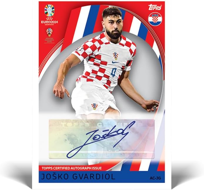 Topps Match Attax UEFA EURO 2024 - Official Trading Cards Eco Box (FS0004813)