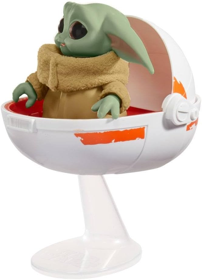 Star Wars Wild Ridin' Grogu, The Child Animatronic, Sound- und Bewegungskombination