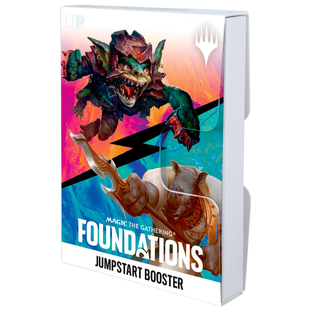 Ultra Pro Magic: The Gathering Foundations - 15+ Card Box 3-Pack (247390)