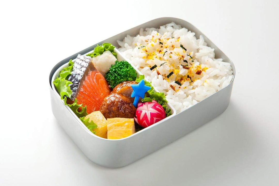 Benelic / Studio Ghibli - Totoro Bento Box 370ml - Aluminum Lunch Box