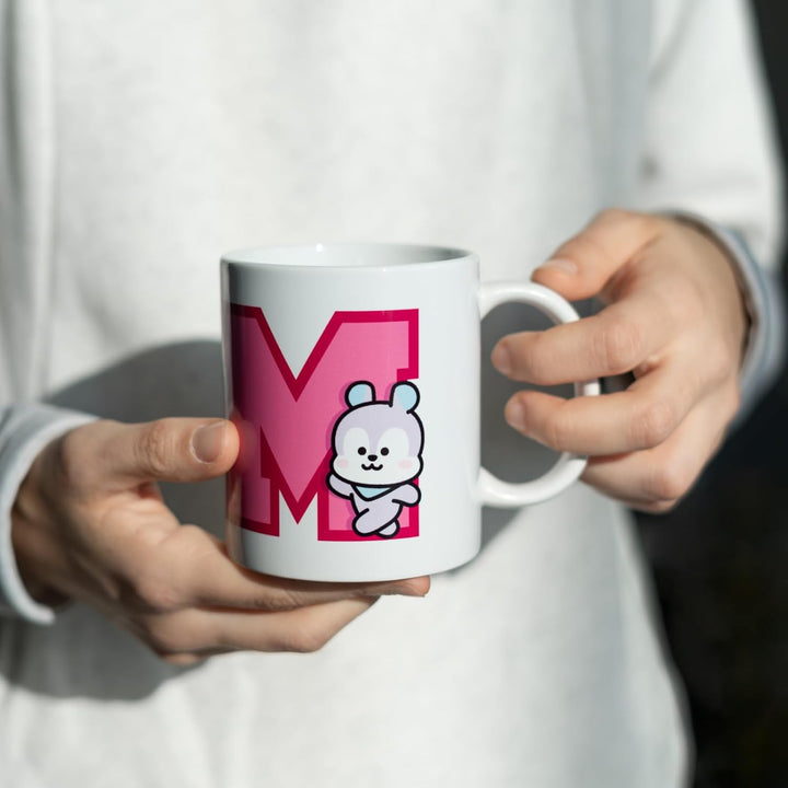 Grupo Erik BT21 Mang Ceramic Mug (TAZ133)