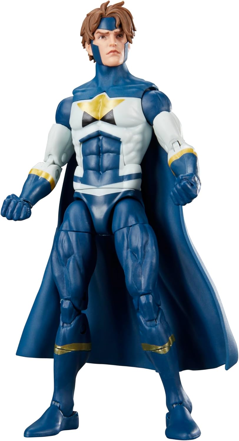 Hasbro Marvel Legends New Warriors - Justice Action Figure (F9013)