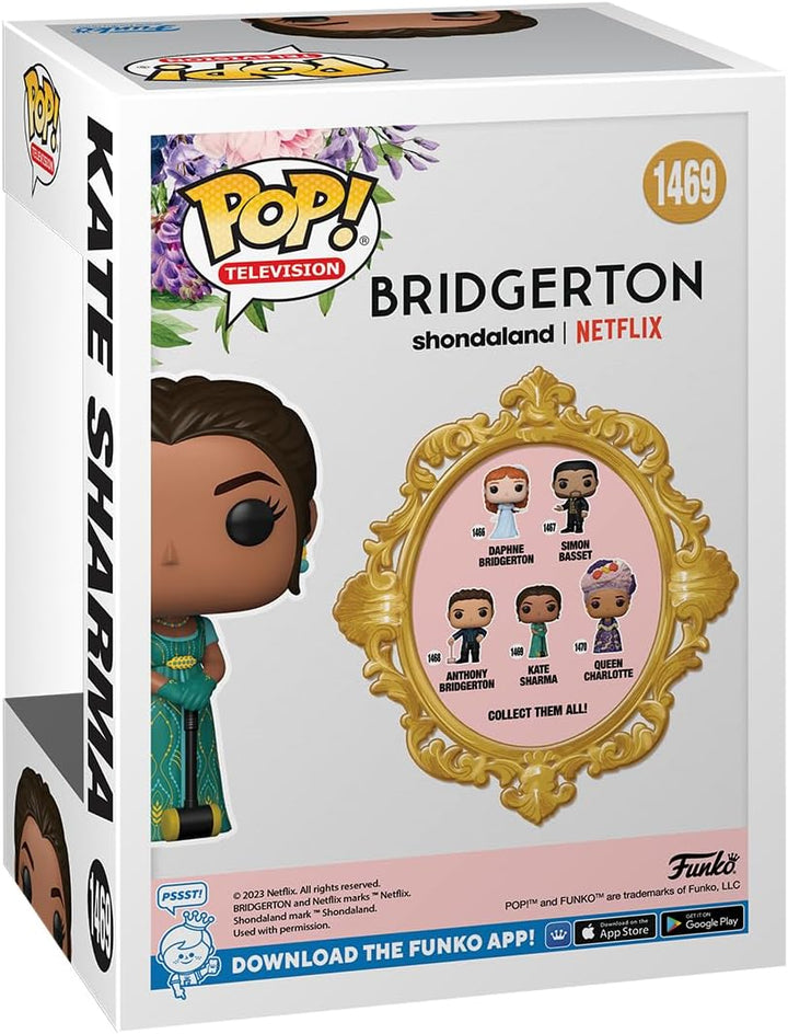 Funko Pop! TV - Kate Sharma Vinyl Figure (72205)