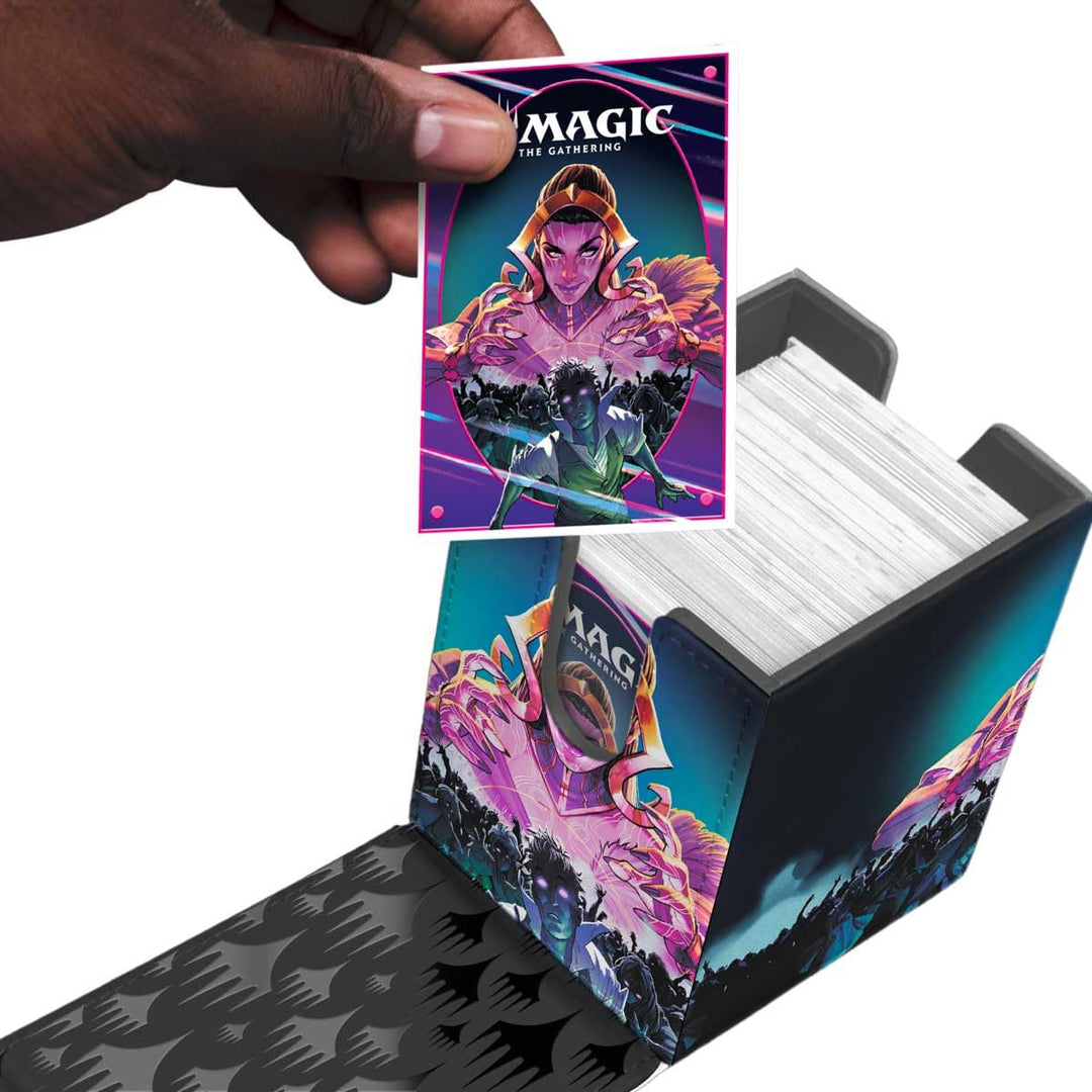 Ultra Pro Magic: The Gathering Trading Cards - Foundations Alcove Flip Deck Box (247385)