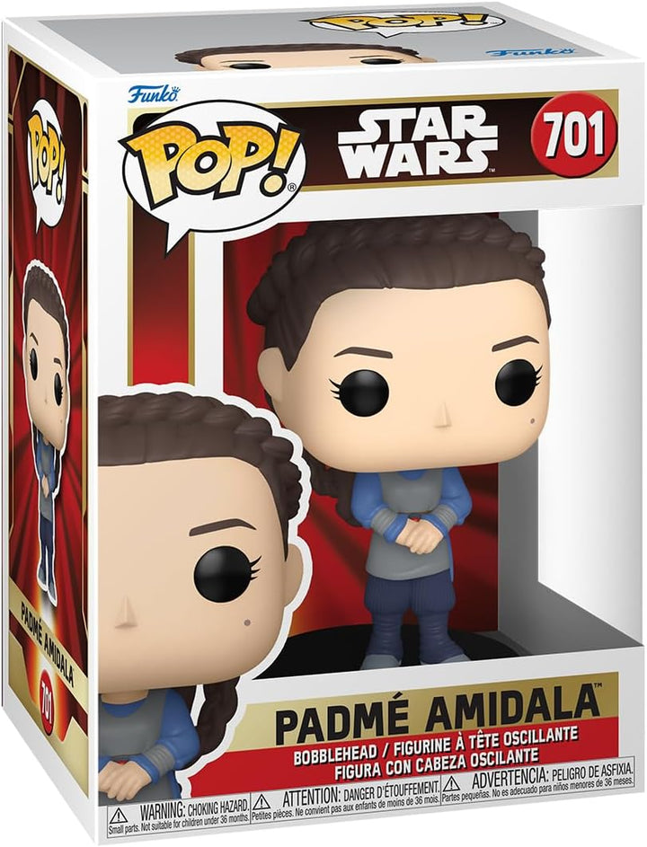 Funko POP! Star Wars: Episode 1 The Phantom Menace Anniversary - Padm� Amidala -