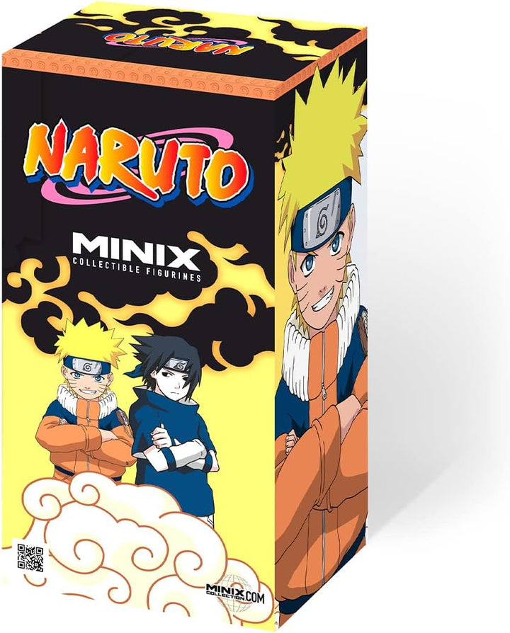 Minix Collectible Figurines Naruto - Naruto Uzumaki Mini Figure (11308)