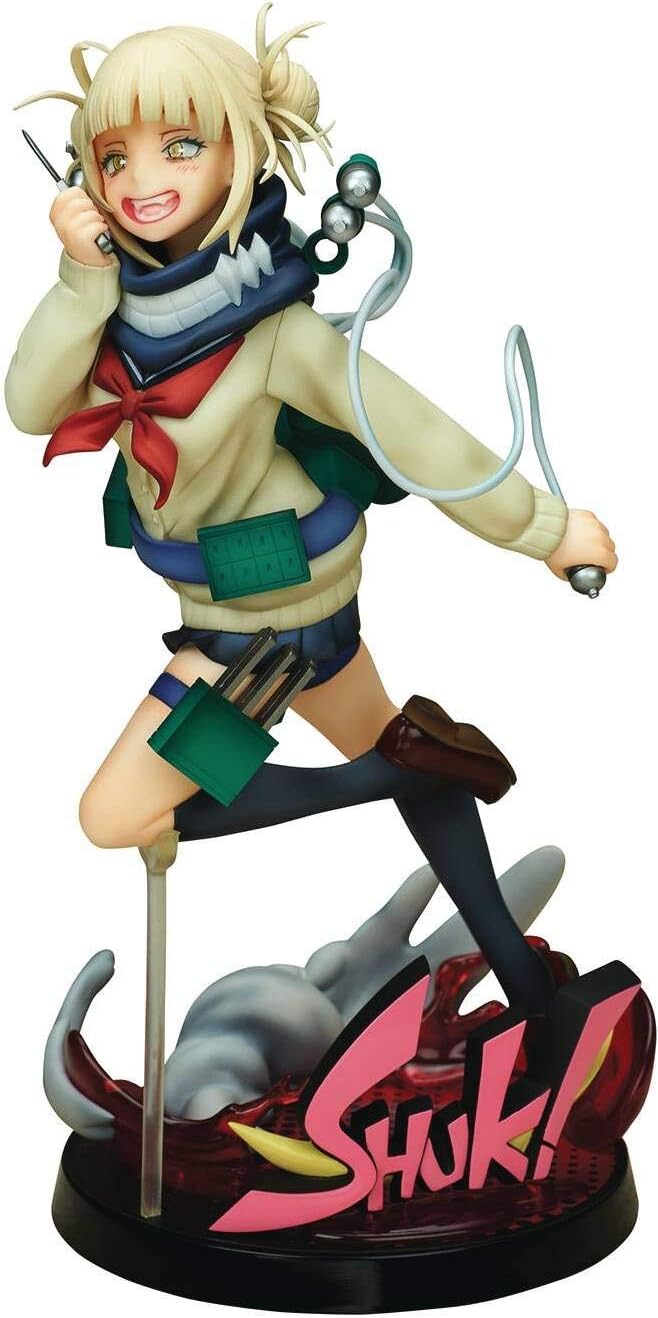 Berfine My Hero Academia - Himiko Toga Statuette 21cm (BF24262)