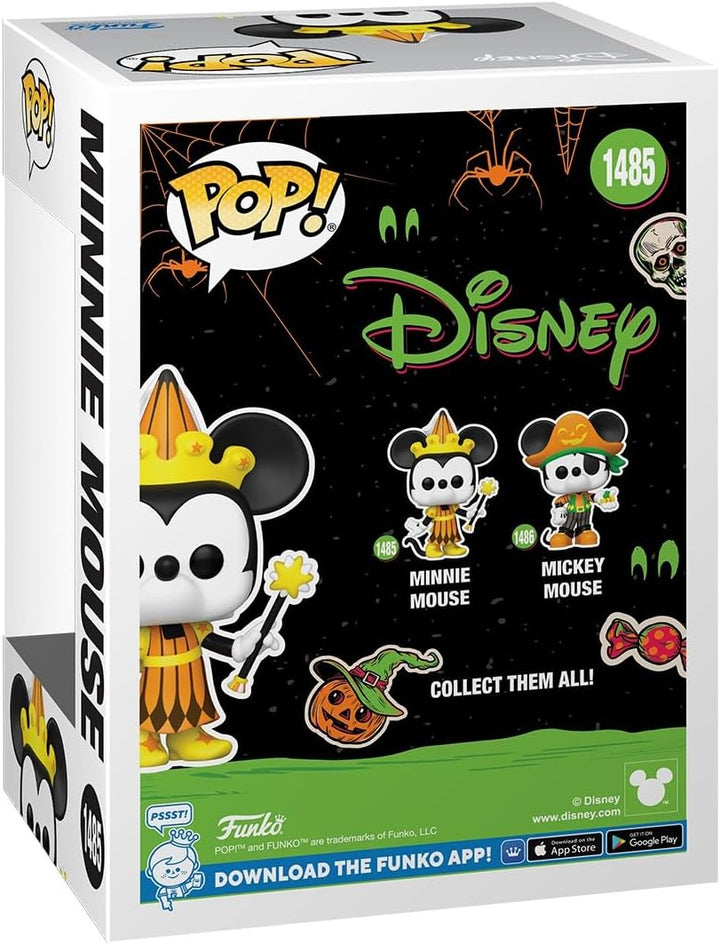 Funko Pop! Disney Halloween - Minnie Mouse Vinyl Figure (79903)