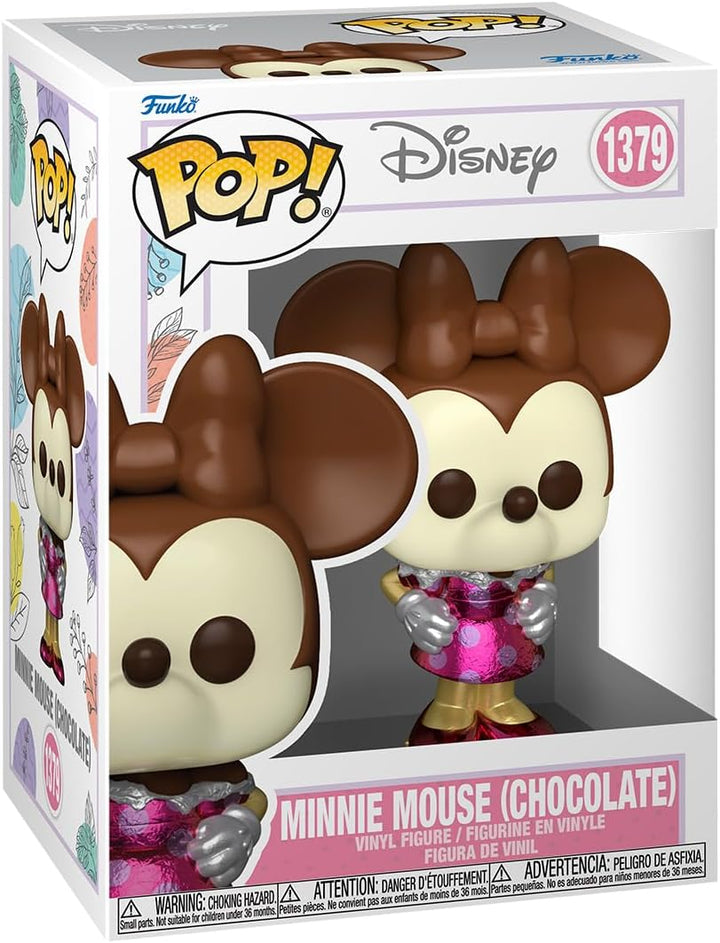 Funko Pop! Disney: Classics - Minnie Mouse - Disney Standard Characters - Collec