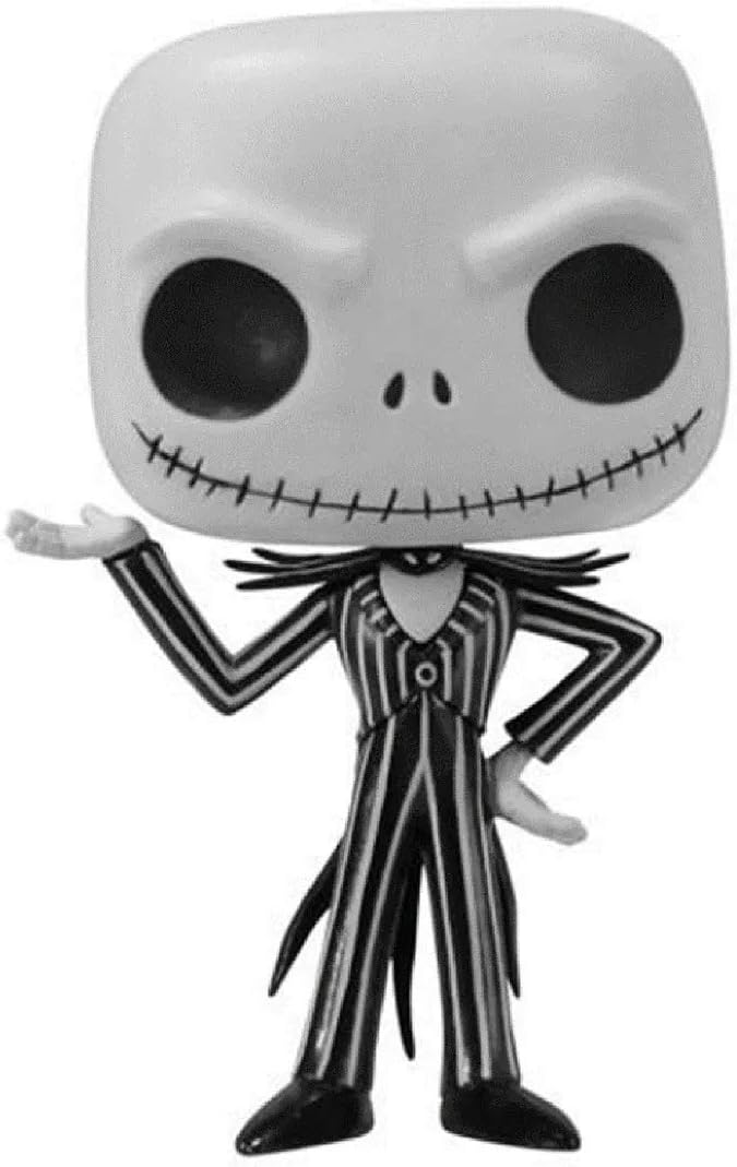 Funko Pop! Disney The Nightmare Before Christmas - Jack Skellington Vinyl Figure (2468)