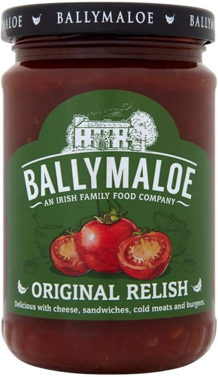 Tomato Original Relish 310g - Pack of 2