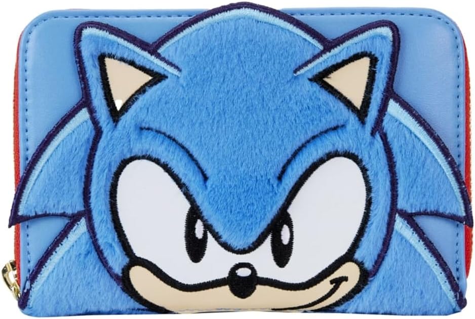 Loungefly Sonic The Hedgehog Classic Cosplay Wallet (SGAWA0001)