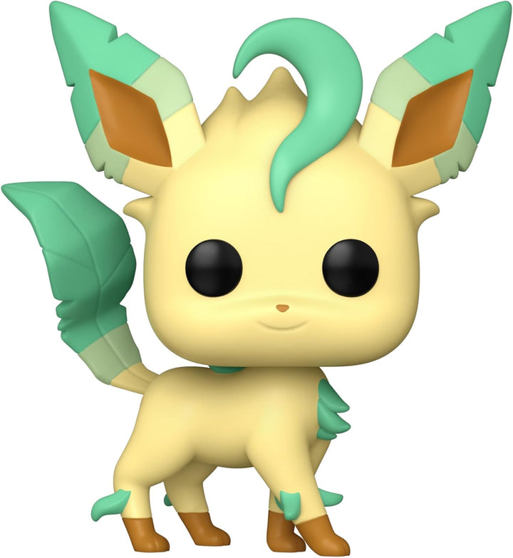 Funko Pop! Games Pokémon - Leafeon Vinyl Figure (74214)