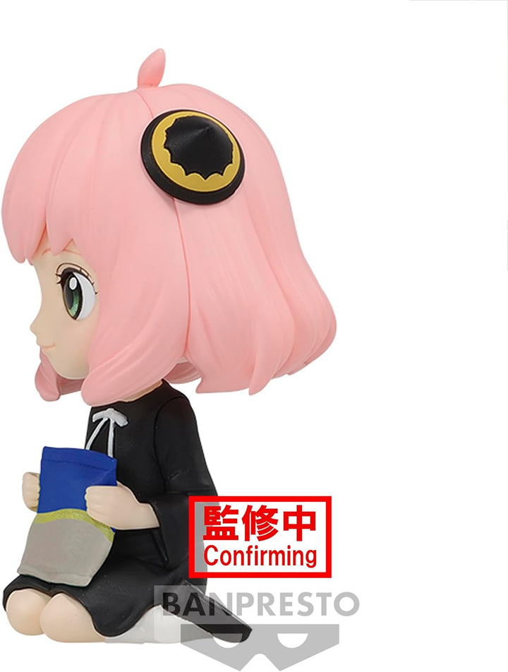 BANPRESTO SPY�Family Q POSKET Petit - ANYA FORGER (VER.B)