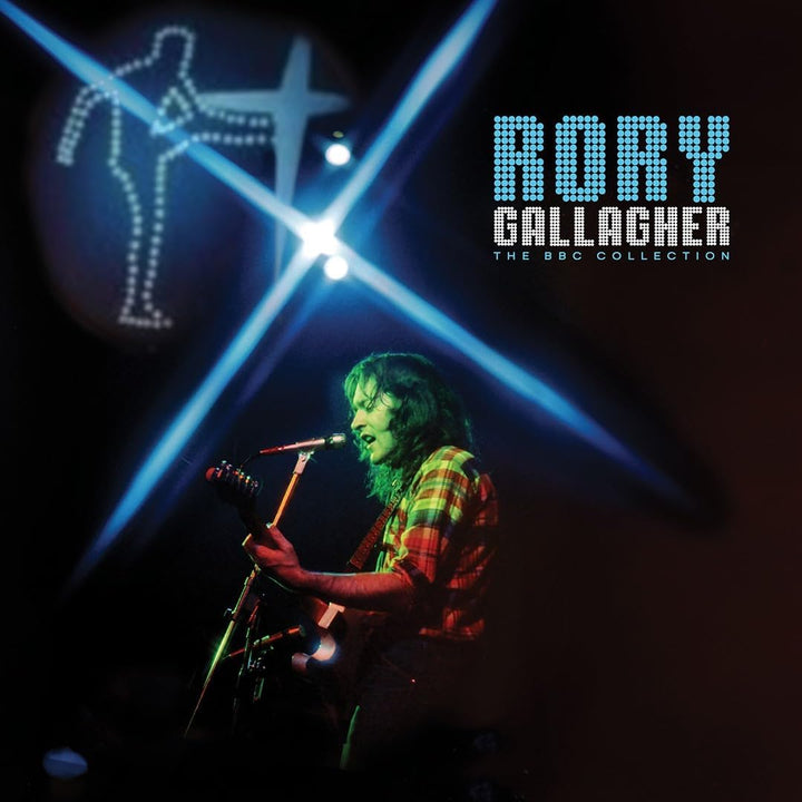 Rory Gallagher The BBC Collection - Rory Gallagher Music Box Set (BBC-1971-1986)