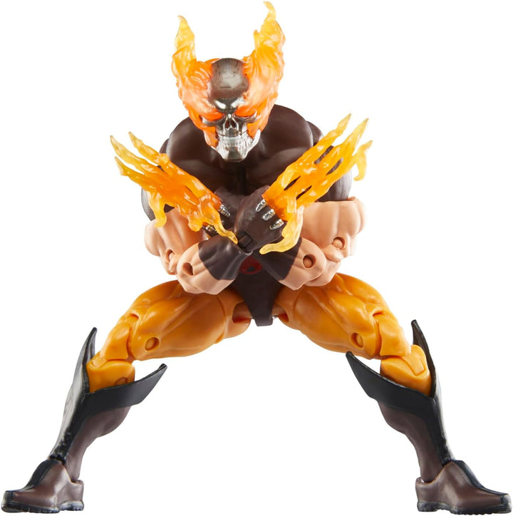 Hasbro Marvel Legends Series - Weapon of Vengeance Wolverine Action Figure (F9032)