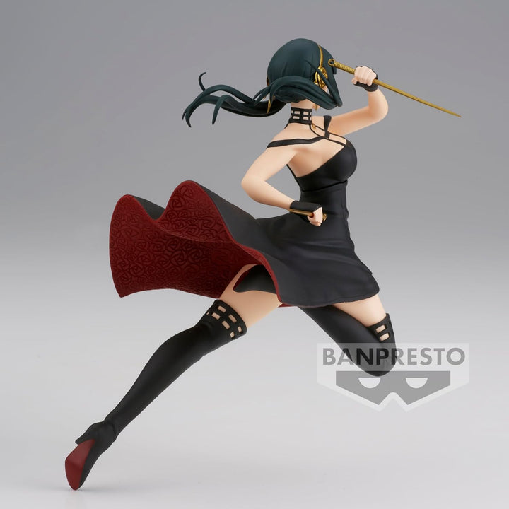 Banpresto - Spy X Family - Vibration Stars - Yor Forger Statue