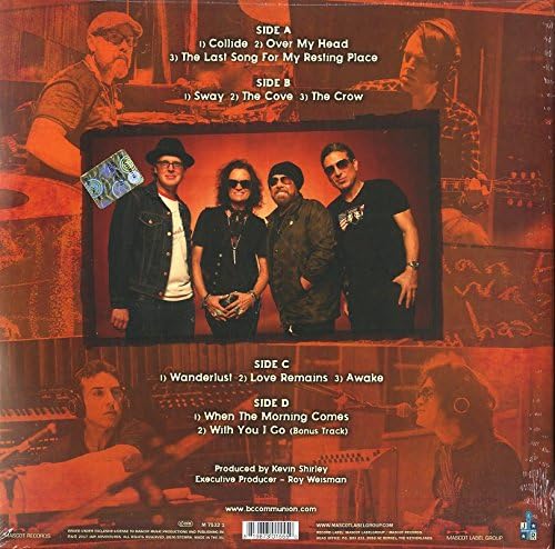 Black Country Communion Ultimate Eighties – The Classics - 100 Best-Loved Songs of the '80s Compilation (B0747MT51V)