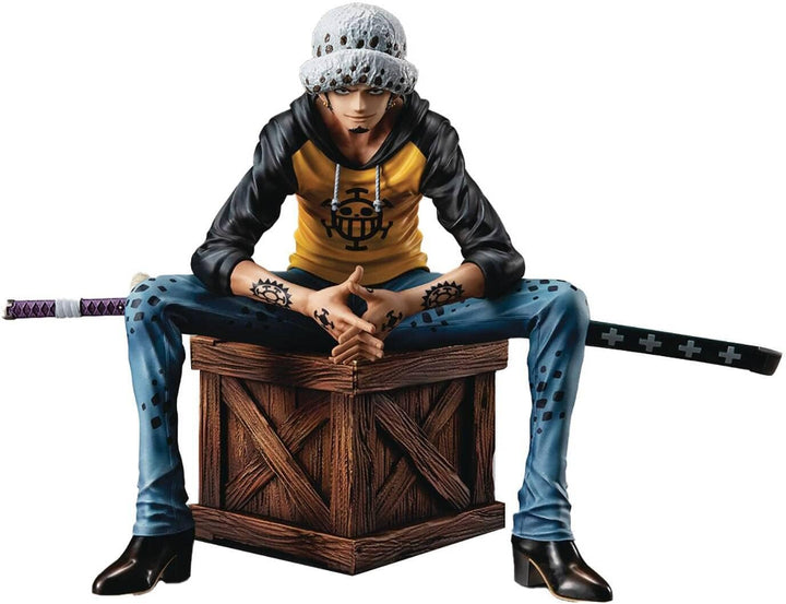 Megahouse One Piece Trafalgar Law Playback Memories Figure (192886)