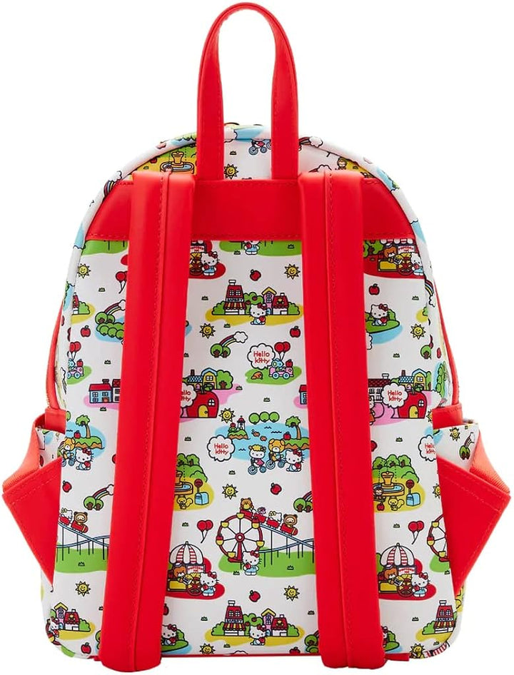 Loungefly Hello Kitty and Friends Carnival Mini Backpack (SANBK0457)