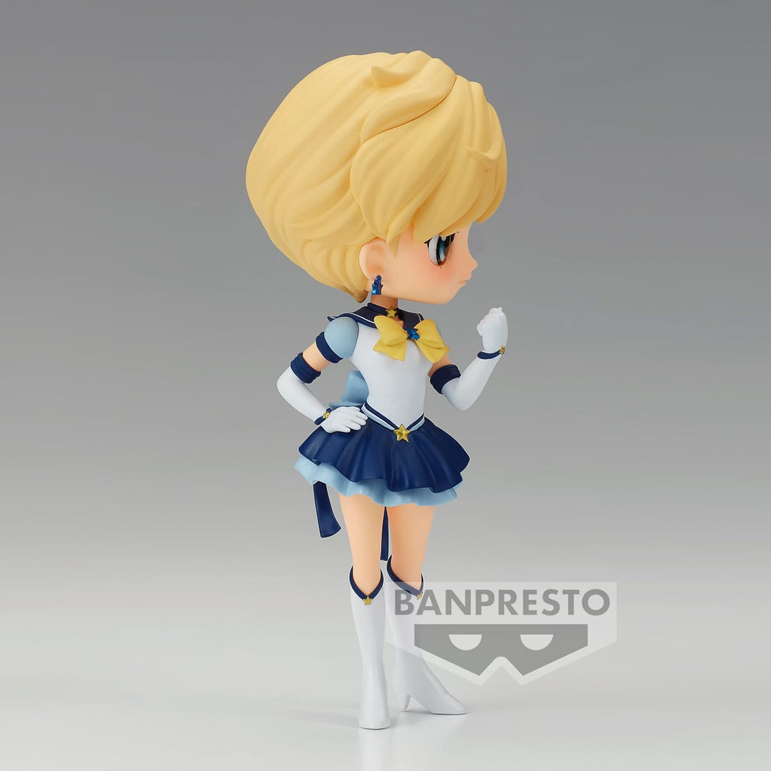 Pretty Guardian Sailor Moon Cosmos the Movie Q Posket - Eternal Sailor Uranus (V