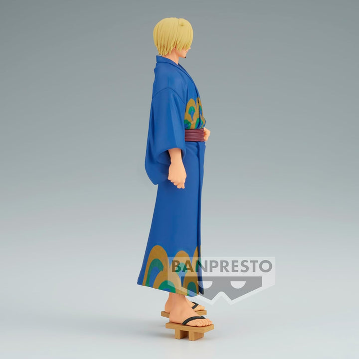 Banpresto DXF The Grandline Series - Sanji PVC Figurine (BPR88989)