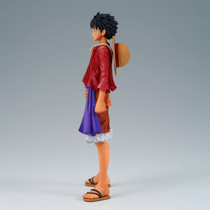 Banpresto DXF The Grandline Series - Monkey D. Luffy Statue (BPR88298)