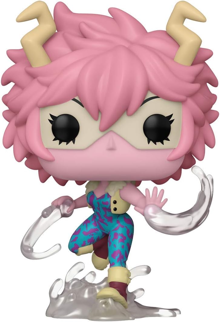 Funko Pop! Animation My Hero Academia - Mina Ashido Vinyl Figure (48472)