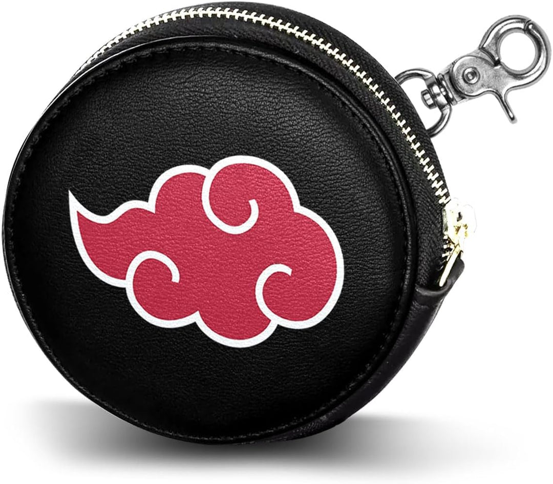 Naruto Naruto Clouds Cookie Coin Purse (07073)