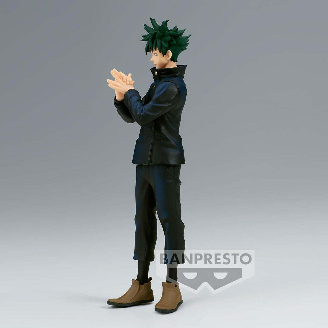 JUJUTSU KAISEN - Megumi Fushiguro - Figurine Jukon No Kata 16cm