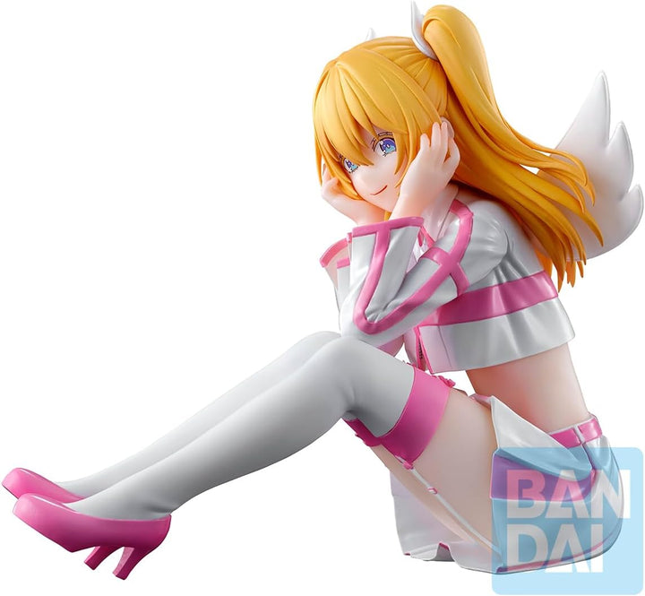 Bandai Spirits Ichibansho - Liliel Figure from 2.5 Dimensional Seduction (3.9" Tall)